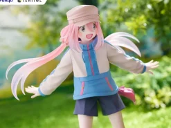 Laid-Back Camp - Nadeshiko Kagamihara Statue / Tenitol: Furyu