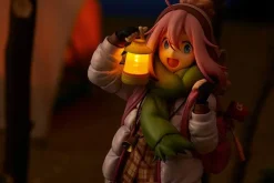 Laid-Back Camp - Nadeshiko Kagamihara Statue [LEICHT BESCHÄDIGTE VERP.}: Phat!