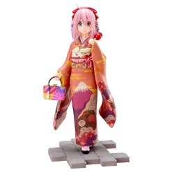 Laid-Back Camp - Nadeshiko Statue / Furisode Version: Furyu