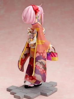 Laid-Back Camp - Nadeshiko Statue / Furisode Version: Furyu
