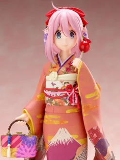 Laid-Back Camp - Nadeshiko Statue / Furisode Version: Furyu