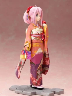 Laid-Back Camp - Nadeshiko Statue / Furisode Version: Furyu