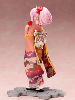 Laid-Back Camp - Nadeshiko Statue / Furisode Version: Furyu