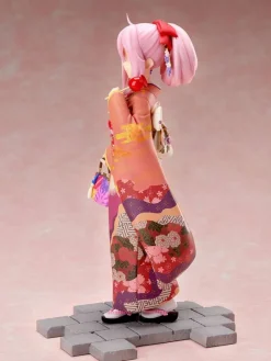 Laid-Back Camp - Nadeshiko Statue / Furisode Version: Furyu