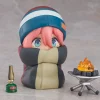 Laid-Back Camp - Nadeshiko Kagamihara Nendoroid / Solo Camp Version - Deluxe ED: Max Factory