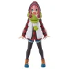 Laid-Back Camp - Nadeshiko Kagamihara Figma: Max Factory