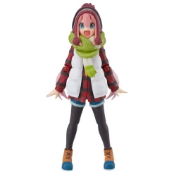 Laid-Back Camp - Nadeshiko Kagamihara Figma: Max Factory