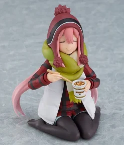 Laid-Back Camp - Nadeshiko Kagamihara Figma: Max Factory