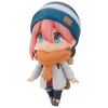 Laid-Back Camp - Nadeshiko Kagamihara Nendoroid / Solo Camp Version: Max Factory