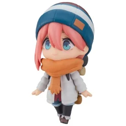 Laid-Back Camp - Nadeshiko Kagamihara Nendoroid / Solo Camp Version: Max Factory