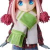 Laid-Back Camp - Nadeshiko Kagamihara Harmonia Humming Puppe: Good Smile Company