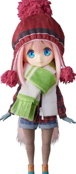 Laid-Back Camp - Nadeshiko Kagamihara Harmonia Humming Puppe: Good Smile Company