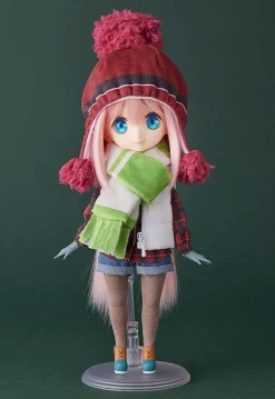 Laid-Back Camp - Nadeshiko Kagamihara Harmonia Humming Puppe: Good Smile Company