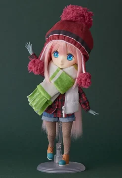 Laid-Back Camp - Nadeshiko Kagamihara Harmonia Humming Puppe: Good Smile Company