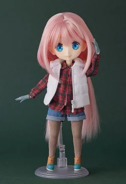 Laid-Back Camp - Nadeshiko Kagamihara Harmonia Humming Puppe: Good Smile Company