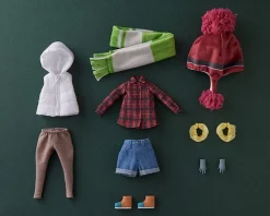 Laid-Back Camp - Nadeshiko Kagamihara Harmonia Humming Puppe: Good Smile Company