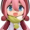 Laid-Back Camp - Nadeshiko Kagamihara Nendoroid: Max Factory