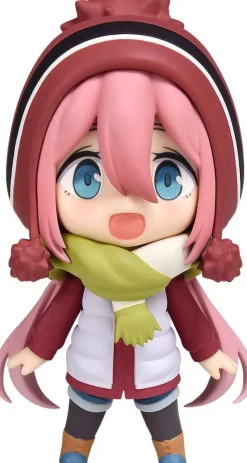 Laid-Back Camp - Nadeshiko Kagamihara Nendoroid: Max Factory