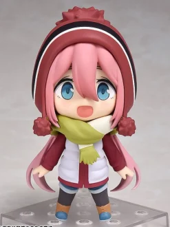 Laid-Back Camp - Nadeshiko Kagamihara Nendoroid: Max Factory