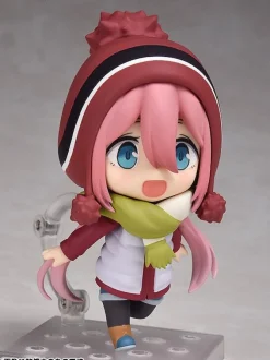 Laid-Back Camp - Nadeshiko Kagamihara Nendoroid: Max Factory