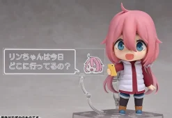 Laid-Back Camp - Nadeshiko Kagamihara Nendoroid: Max Factory