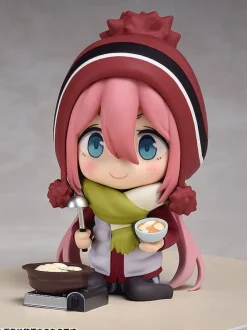 Laid-Back Camp - Nadeshiko Kagamihara Nendoroid: Max Factory