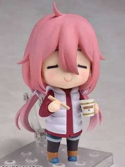 Laid-Back Camp - Nadeshiko Kagamihara Nendoroid: Max Factory