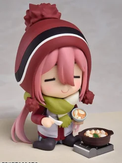 Laid-Back Camp - Nadeshiko Kagamihara Nendoroid: Max Factory