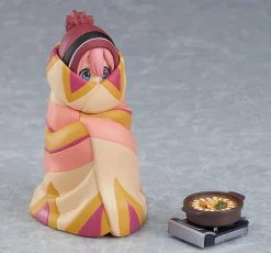 Laid-Back Camp - Nadeshiko Kagamihara Figma / DX Edition: Max Factory
