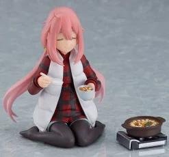 Laid-Back Camp - Nadeshiko Kagamihara Figma / DX Edition: Max Factory