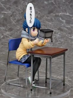 Laid-Back Camp - Rin Shima Statu / Look What I Bought Version: Klockworx