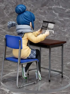 Laid-Back Camp - Rin Shima Statu / Look What I Bought Version: Klockworx