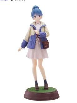 Laid-Back Camp - Rin Shima Statue / Tenitol: Furyu
