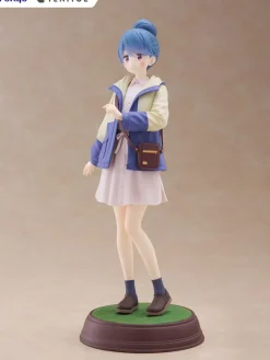 Laid-Back Camp - Rin Shima Statue / Tenitol: Furyu