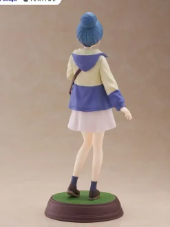 Laid-Back Camp - Rin Shima Statue / Tenitol: Furyu