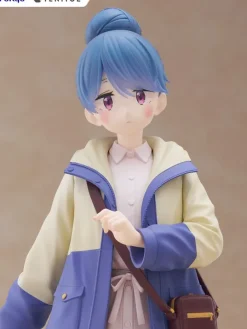 Laid-Back Camp - Rin Shima Statue / Tenitol: Furyu