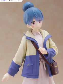 Laid-Back Camp - Rin Shima Statue / Tenitol: Furyu