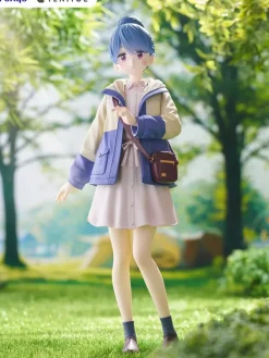 Laid-Back Camp - Rin Shima Statue / Tenitol: Furyu