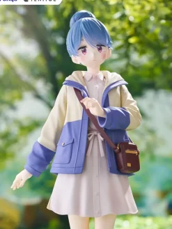Laid-Back Camp - Rin Shima Statue / Tenitol: Furyu