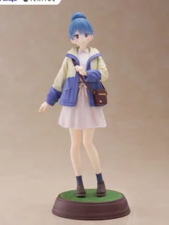 Laid-Back Camp - Rin Shima Statue / Tenitol: Furyu