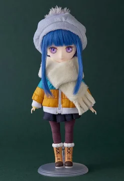 Laid-Back Camp - Rin Shima Harmonia Humming Puppe: Good Smile Company