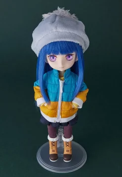 Laid-Back Camp - Rin Shima Harmonia Humming Puppe: Good Smile Company