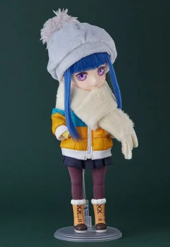 Laid-Back Camp - Rin Shima Harmonia Humming Puppe: Good Smile Company