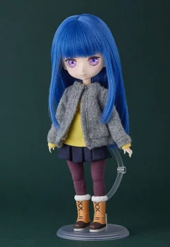 Laid-Back Camp - Rin Shima Harmonia Humming Puppe: Good Smile Company