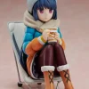 Laid-Back Camp - Rin Shima Premium Noodle Stopper: Furyu