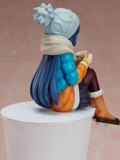 Laid-Back Camp - Rin Shima Premium Noodle Stopper: Furyu