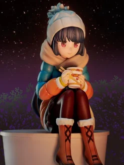 Laid-Back Camp - Rin Shima Premium Noodle Stopper: Furyu