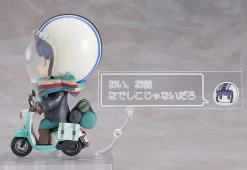 Laid-Back Camp - Rin Shima Nendoroid / Touring Version: Max Factory