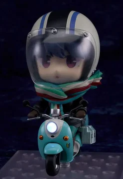 Laid-Back Camp - Rin Shima Nendoroid / Touring Version: Max Factory