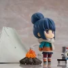 Laid-Back Camp - Rin Shima Nendoroid / Deluxe Version [NEUAUFLAGE]: Max Factory